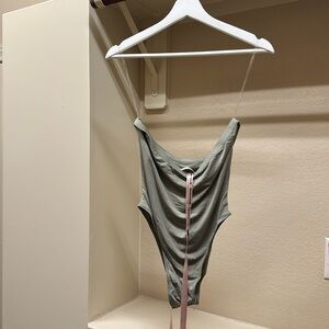 House of CB body suit, size M